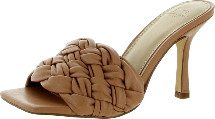 Marc Fisher Draya Medium Natural Leather MLDRAYA-260 Women's