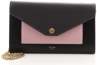 celine envelope wallet