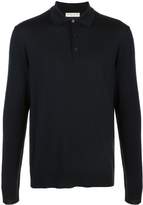 Thumbnail for your product : Bottega Veneta Longsleeved Polo Shirt