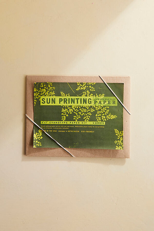 Sun Printing Kit