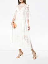 Thumbnail for your product : Chloé Maxi Peasant Dress