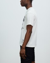 Thumbnail for your product : Mitchell & Ness Men's White Printed T-Shirts - NFL Vintage Super Bowl Tee - Los Angeles Raiders