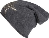Thumbnail for your product : Cashmere Dreams Women Girls sequin- sparkle- Beanie-Hat-Cap with star - Knitwear-perfect accessoire-11