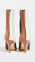 Thumbnail for your product : THE VOLON Dico Ankle Booties