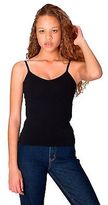 Thumbnail for your product : American Apparel 8320 Cotton Spandex Jersey Bra-Cami