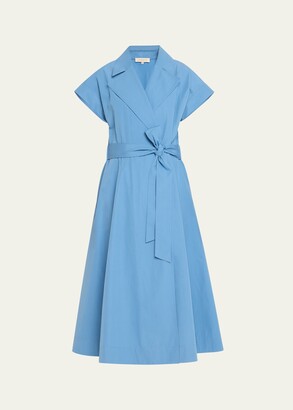 Lafayette 148 New York Women's Blue Dresses