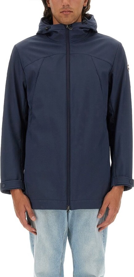Colmar Waterproof Soft-Shell Zipped Jacket