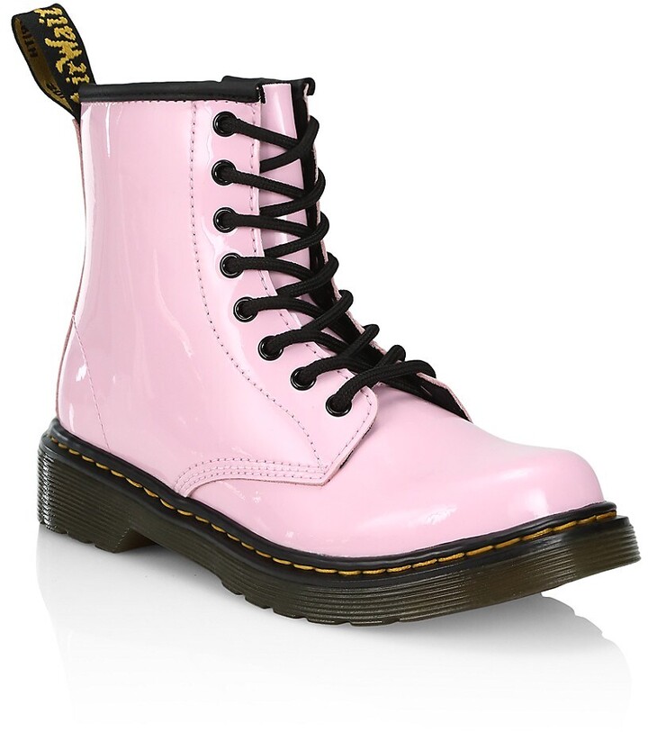 Dr Martens Kids Boots | Shop the world's largest collection of fashion |  ShopStyle