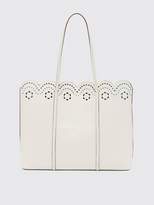 Thumbnail for your product : Draper James Solid Scallop Tote