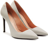 Thumbnail for your product : Roland Mouret Leather Pumps