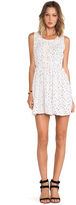 Thumbnail for your product : BB Dakota Lea Blossom Mini Dress