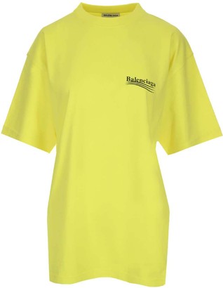Balenciaga Women S Tees And Tshirts Shop The World S Largest Collection Of Fashion Shopstyle