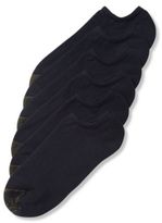 Thumbnail for your product : Gold Toe Premier Classic 6 Pack Liner Athletic Men's Socks
