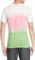 Thumbnail for your product : Antony Morato Multicolor Contrast Print Tee
