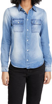 Thumbnail for your product : Triarchy Denim Shirt