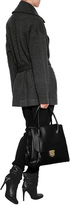 Thumbnail for your product : Ralph Lauren Black Label Cashmere-Wool Wrap Jacket Gr. M