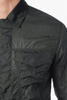 Thumbnail for your product : 7 For All Mankind Lightweight Trucker Jacket In Myrtle Green