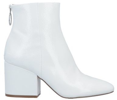 Steve Madden White Women's Boots with Cash Back | Shop the world's largest  collection of fashion | ShopStyle