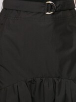 Thumbnail for your product : 3.1 Phillip Lim belted panelled T-shirt dress