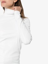 Thumbnail for your product : we11done Roll Neck Top
