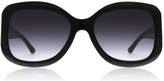 Giorgio Armani AR8002 Sunglasses Black 50178G 55mm