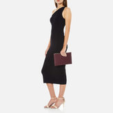 Thumbnail for your product : Aspinal of London Women's Essential Large Flat Pouch - Burgundy