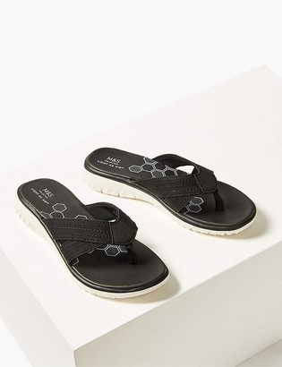 Marks and Spencer Toe Thong Sandals