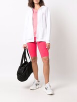 Thumbnail for your product : adidas by Stella McCartney Zip-Front Hoodie