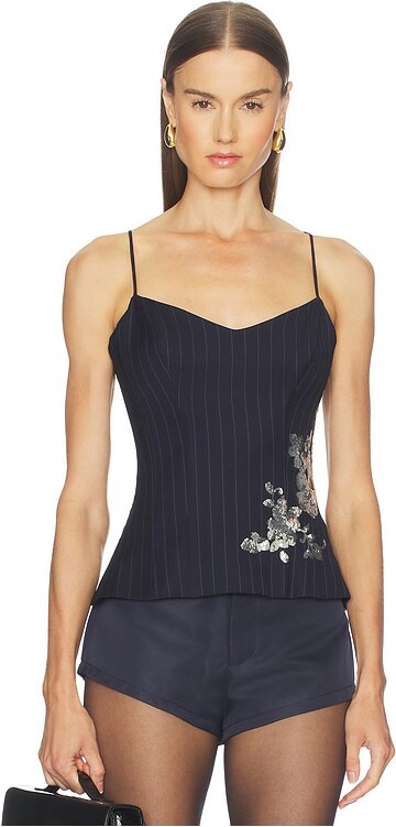 Marques Almeida Corset Top