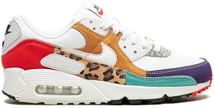 Nike Air Max 90 SE sneakers - ShopStyle