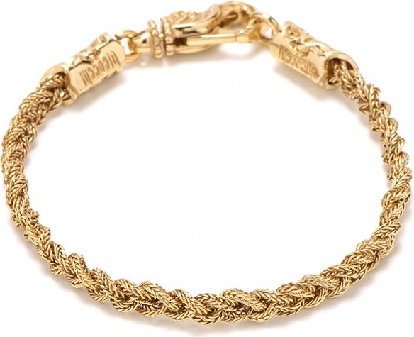 Emanuele Bicocchi Tiny Braided Bracelet