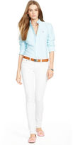 Thumbnail for your product : Polo Ralph Lauren Custom-Fit Oxford Shirt