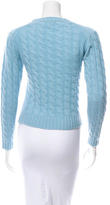 Thumbnail for your product : Burberry Cashmere Sweater