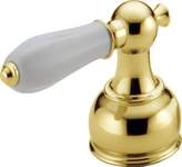 Thumbnail for your product : Delta Faucet Lever Handle with Porcelain Accent