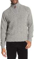 Thumbnail for your product : Tommy Bahama Irazu Half Zip Sweater