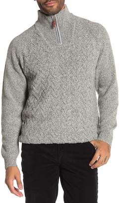 Tommy Bahama Irazu Half Zip Sweater