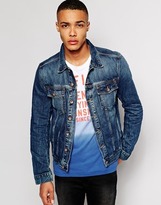 Thumbnail for your product : Tommy Hilfiger Jacket - Penrose blue