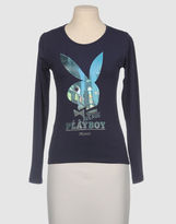Thumbnail for your product : Playboy Long sleeve t-shirt
