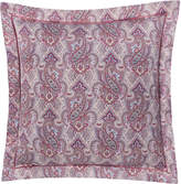 Thumbnail for your product : N. Paisley Printed Euro Sham