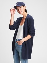 Thumbnail for your product : Gap Open-Front Cardigan