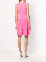Thumbnail for your product : Moschino Boutique sleeveless stretch fit dress