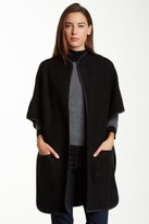 Thumbnail for your product : Cullen Wool Blend Poncho