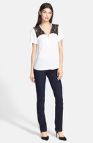 Thumbnail for your product : Paige Denim 'Skyline' Straight Leg Jeans