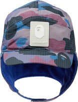 Thumbnail for your product : Bape Kids Padded hat
