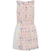 Thumbnail for your product : No Added Sugar No Added SugarPink Dress With Pleats