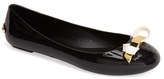 Thumbnail for your product : Ted Baker 'Issan' Jelly Flat (Women)