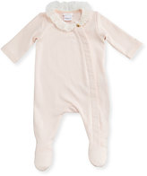 Thumbnail for your product : Chloé Essential Footie Pajamas, Size 3-9 Months
