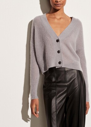 vince sweater jacket