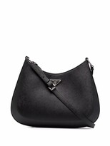Thumbnail for your product : Prada Cleo Saffiano leather shoulder bag