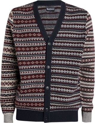 Barbour Men's Cardigans & Zip Up Sweaters | ShopStyle